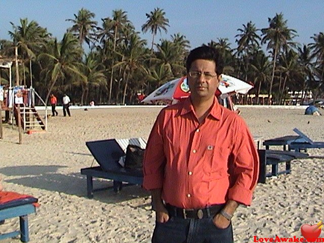 Rahulmarried1 Indian Man from Mumbai (ex Bombay)