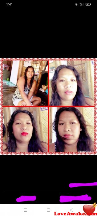 Mafe00 Filipina Woman from Batangas, Luzon