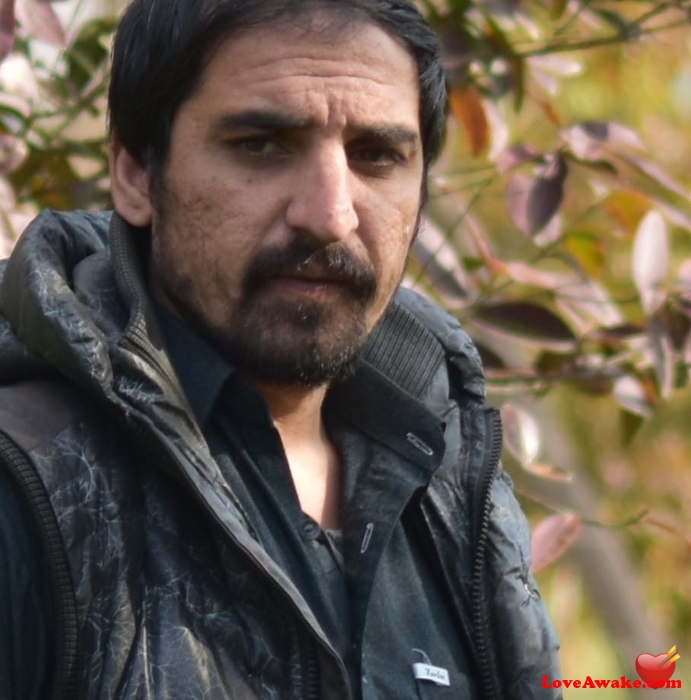kala09 Pakistani Man from Bannu