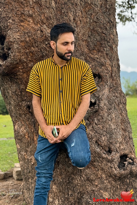 Maanikhan22 Pakistani Man from Muzaffarabad