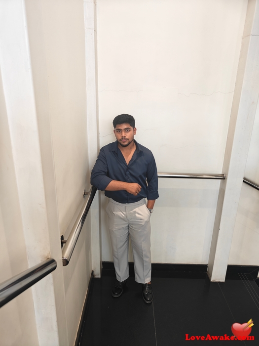 Jammy7 Indian Man from Bangalore