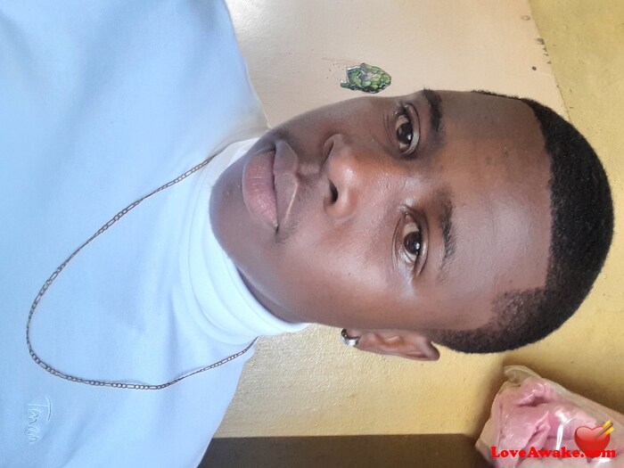 Vaskyk African Man from Thaba Patchoa