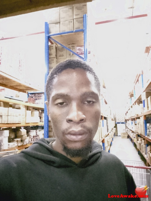 Ag28 African Man from Rustenburg