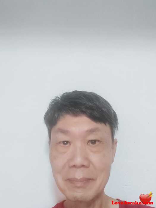 caseychia Singapore Man from Singapore