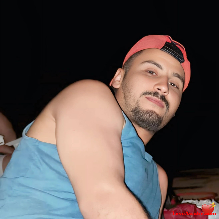 Zikoww Morocco Man from Agadir