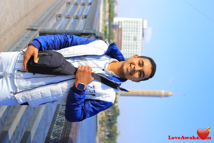 Hamza9586 Egyptian Man from Kafr El Sheikh