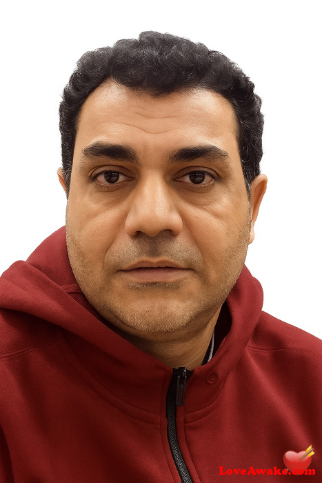 Jarvishayis Omani Man from Muscat