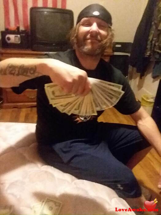 Breko1 American Man from Chubbuck