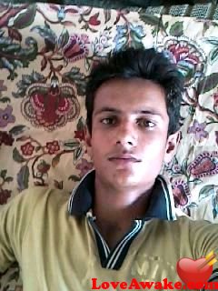 haqi Pakistani Man from Attock