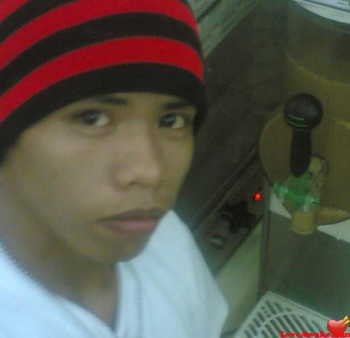 kram08 Filipina Man from Manila