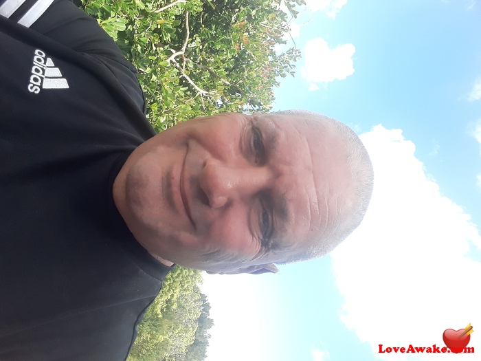 Hikoi2 New Zealand Man from Kaitaia