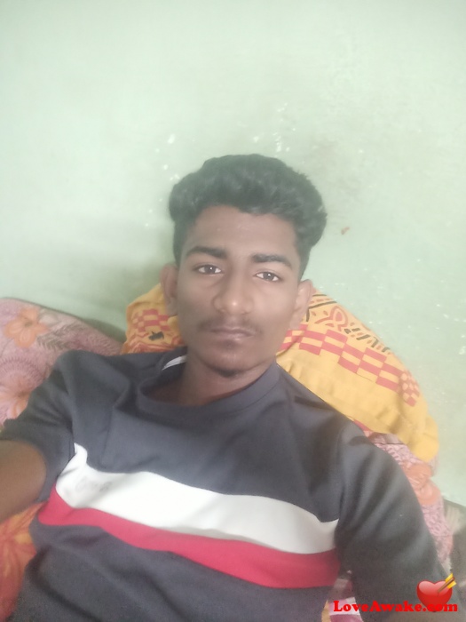 Hivin Indian Man from Nallur