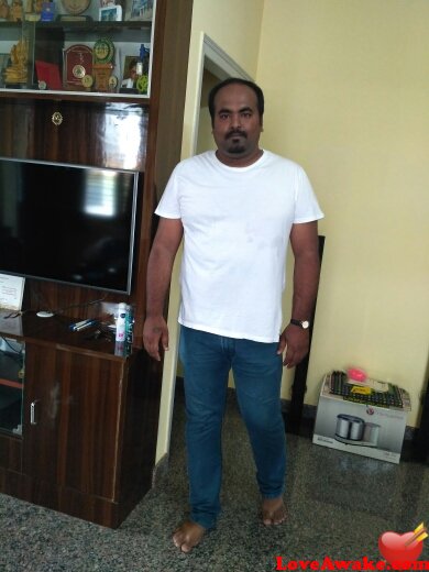 Harish1984 Indian Man from Bangalore