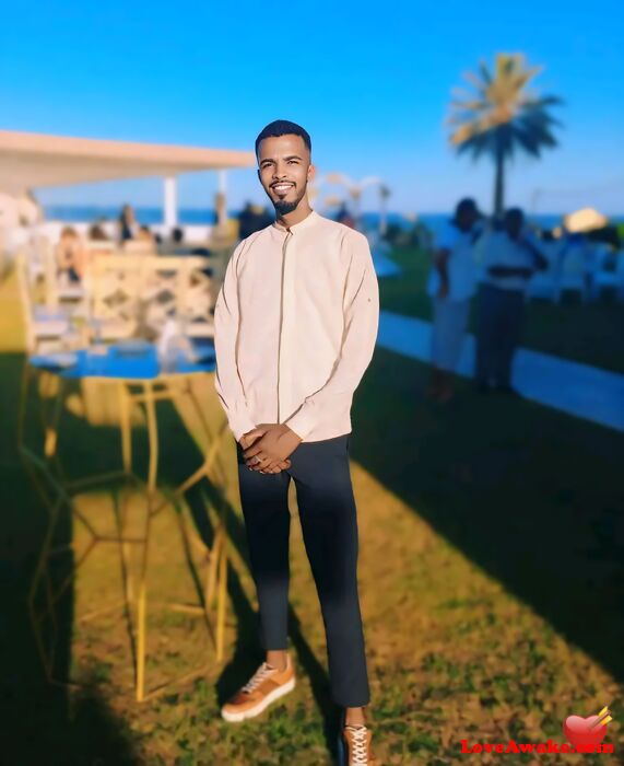 Firashamrouni0 Tunisian Man from Sfax