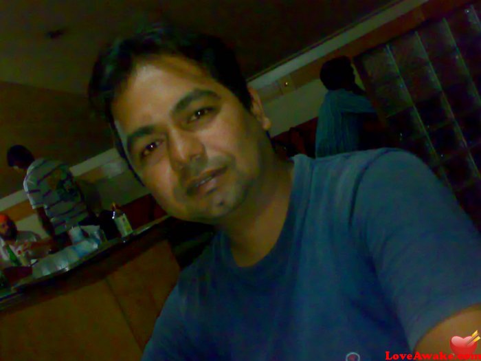 Neal07 Indian Man from Pune