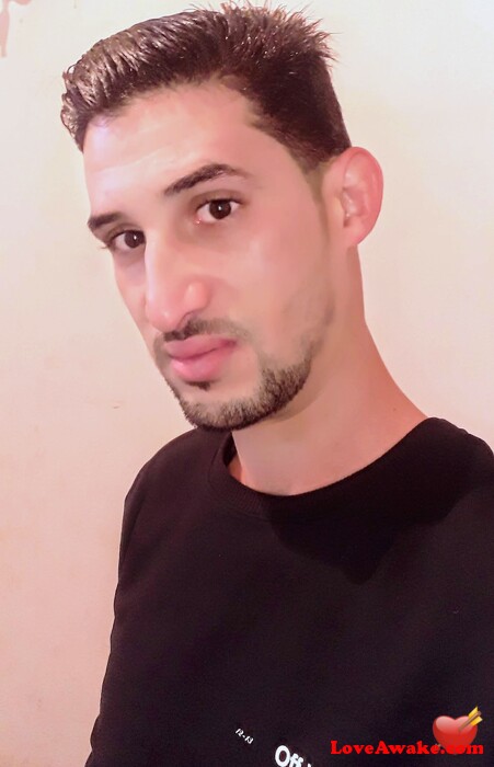 Adelharkat Algerian Man from Alger (Algiers)