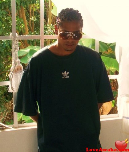 dremo11 Trinidad Man from Tobago