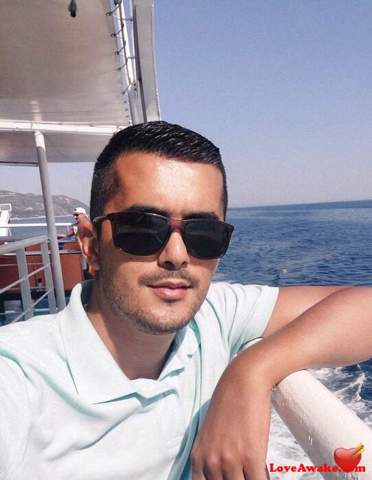 Shiller87 Greek Man from Mykonos