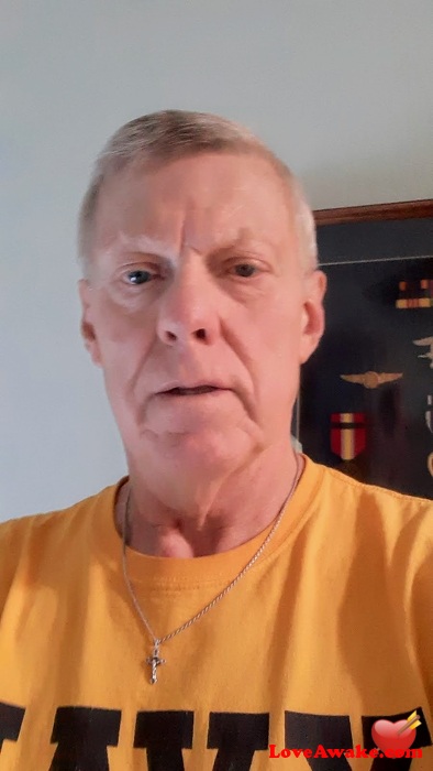 Tazman47 American Man from Thornton