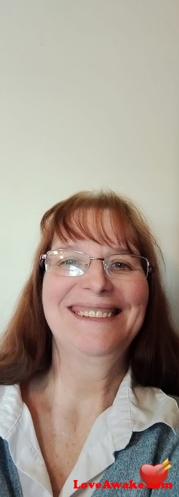 Cassandra225 American Woman from Amesbury Town