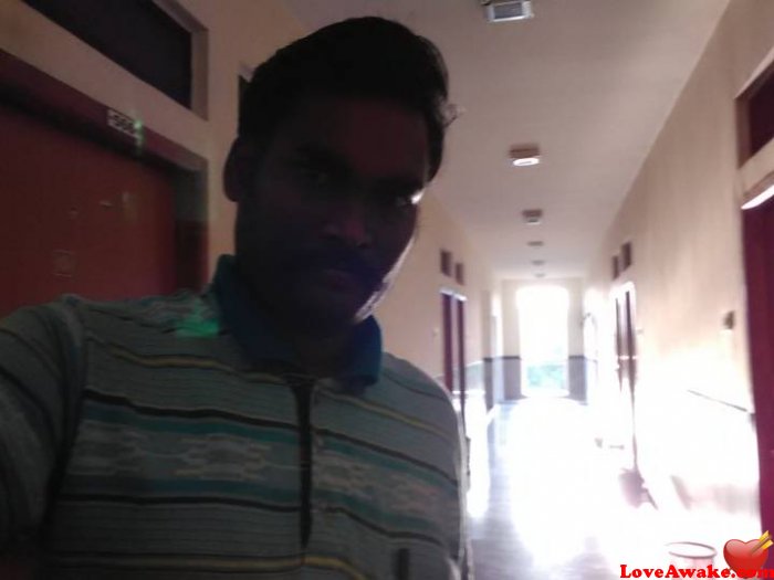 Pulendran Indian Man from Bangalore