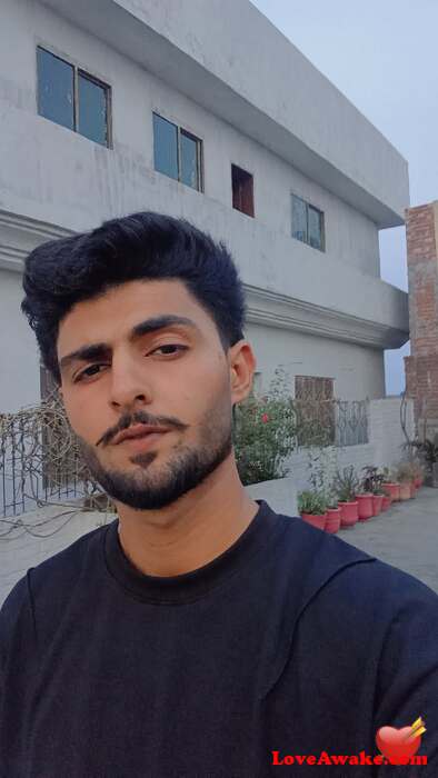 Ahmadwaleeddd2 Pakistani Man from Gujranwala