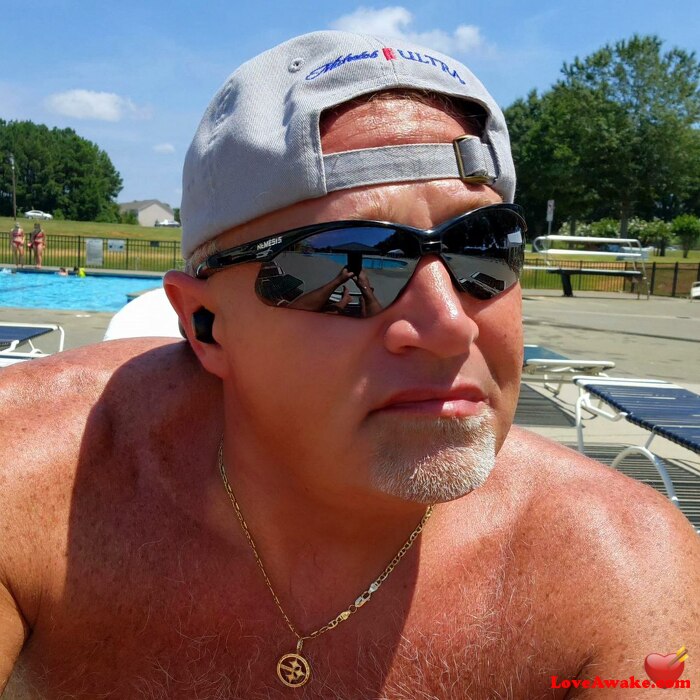 Scottysteel American Man from Clayton