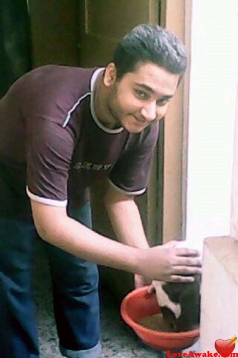 ahmedwahidi Pakistani Man from Karachi