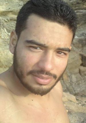mahdihb Tunisian Man from Bin Arous