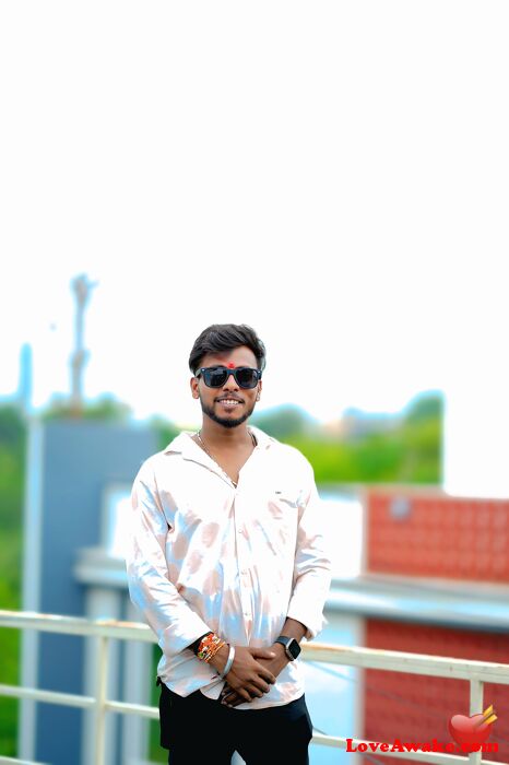 Modhit Indian Man from Bhopal