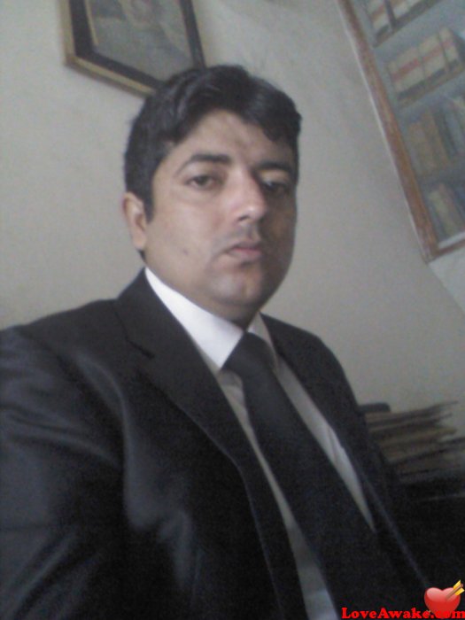 ameerhamzaadv Pakistani Man from Lahore
