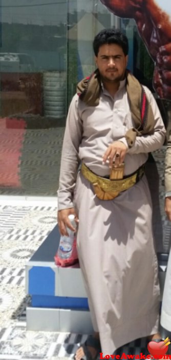 Diabb30 Yemeni Man from Sana'a