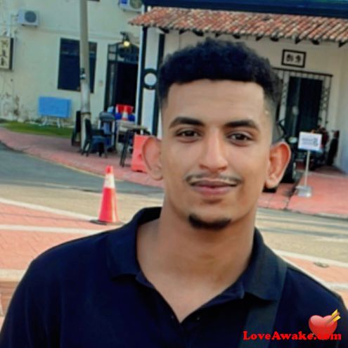 Khaledqasem Yemeni Man from Taiz