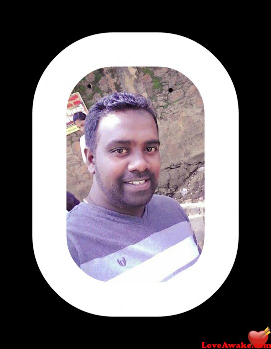 Aghry Sri Lankan Man from Ambalangoda