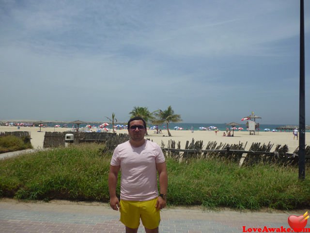 gvo333 Spanish Man from Barcelona