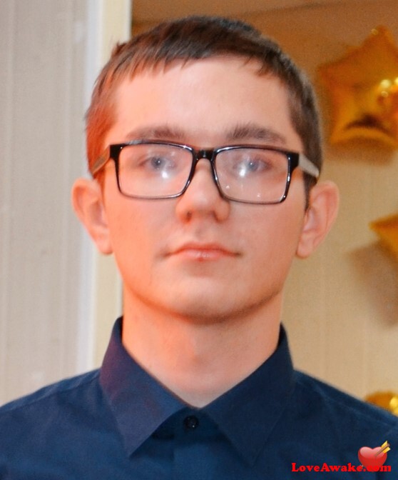 YaroslavMaslov Russian Man from Saratov