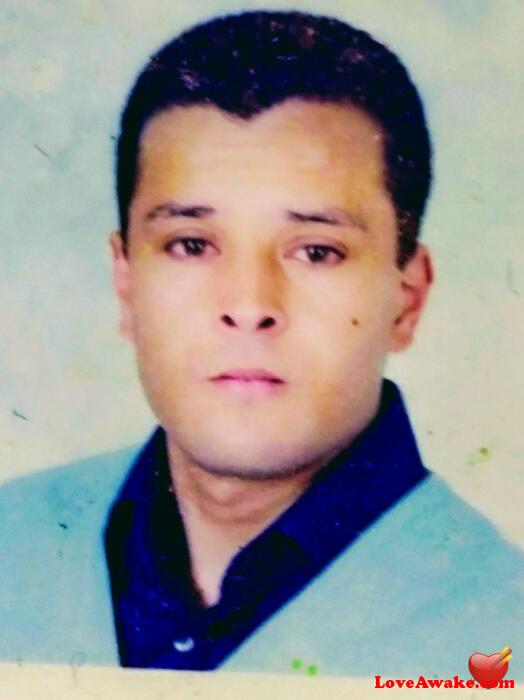 saidcCharkawi Morocco Man from Casablanca