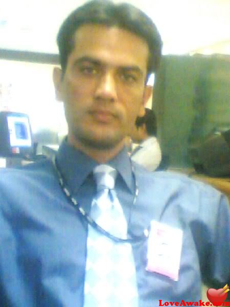 asadhaider Pakistani Man from Lahore