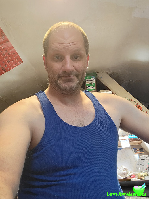 scrotchface American Man from St. Paul