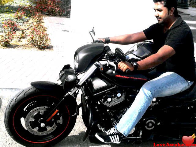hashspeed Qatari Man from Doha