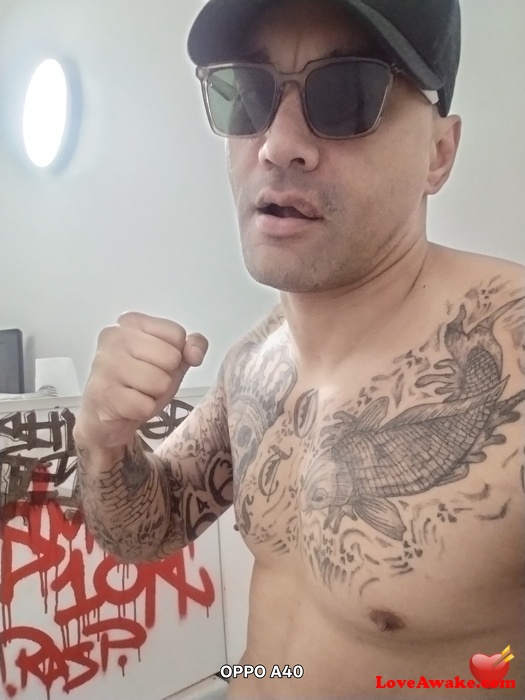 Temmsakert New Zealand Man from Auckland