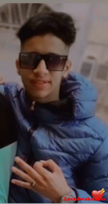 mohamed356 Morocco Man from Laayoune (El Aaiun)