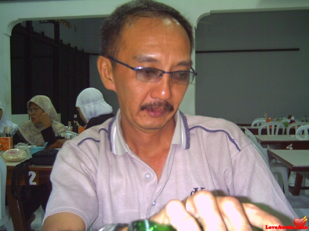 herry50 Indonesian Man from Jakarta, Java