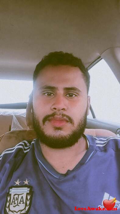 Ebrahimbansr Yemeni Man from Aden