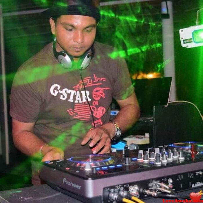 heshpeiris Sri Lankan Man from Colombo