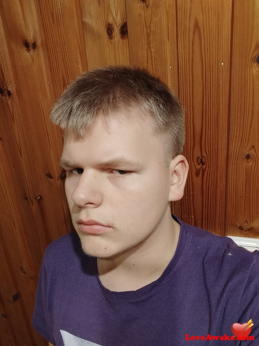 Hendryg23 Estonian Man from Tallinn
