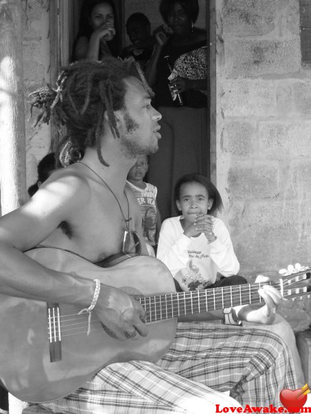 rasbras Brazilian Man from Belo Horizonte