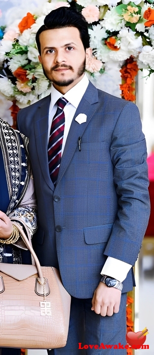 alirazas Pakistani Man from Islamabad