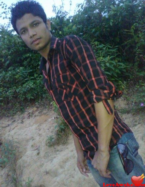 Samad91 Bangladeshi Man from Sylhet