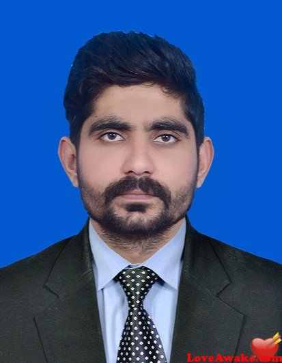 Fatti300 Pakistani Man from Islamabad